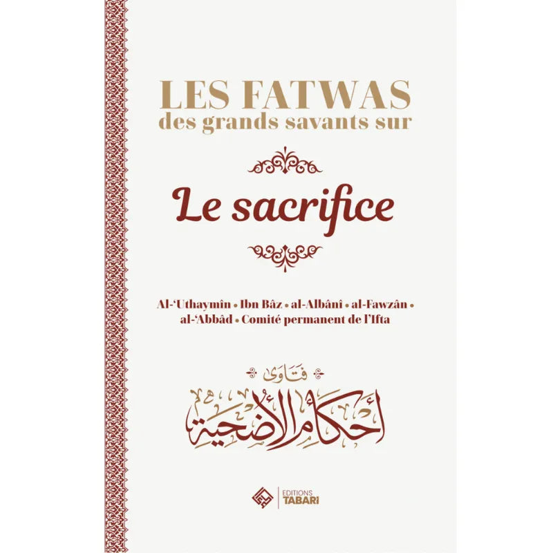 Les fatwas des grands savants sur le sacrifice
