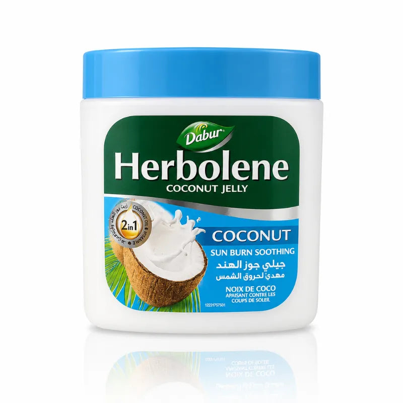 Vaseline Dabur Herbolene Noix de Coco - 225 ml