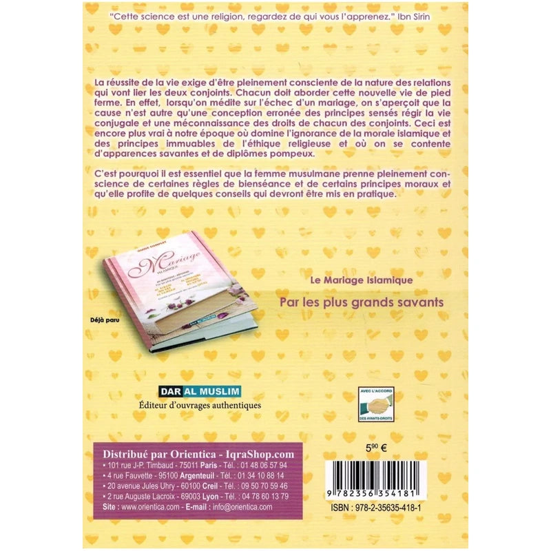20 Conseils à ma sœur