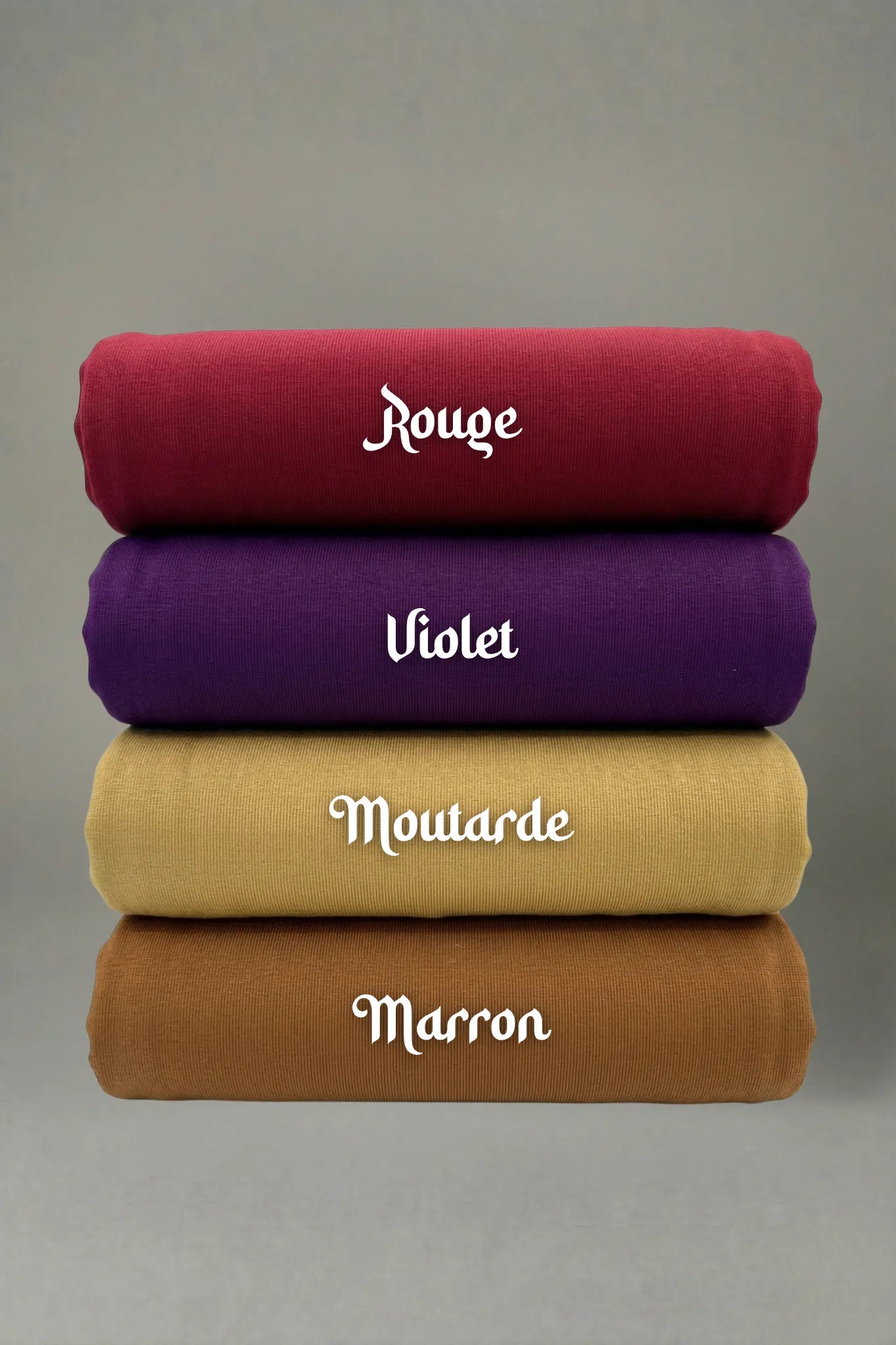 Voile en Jersey premium