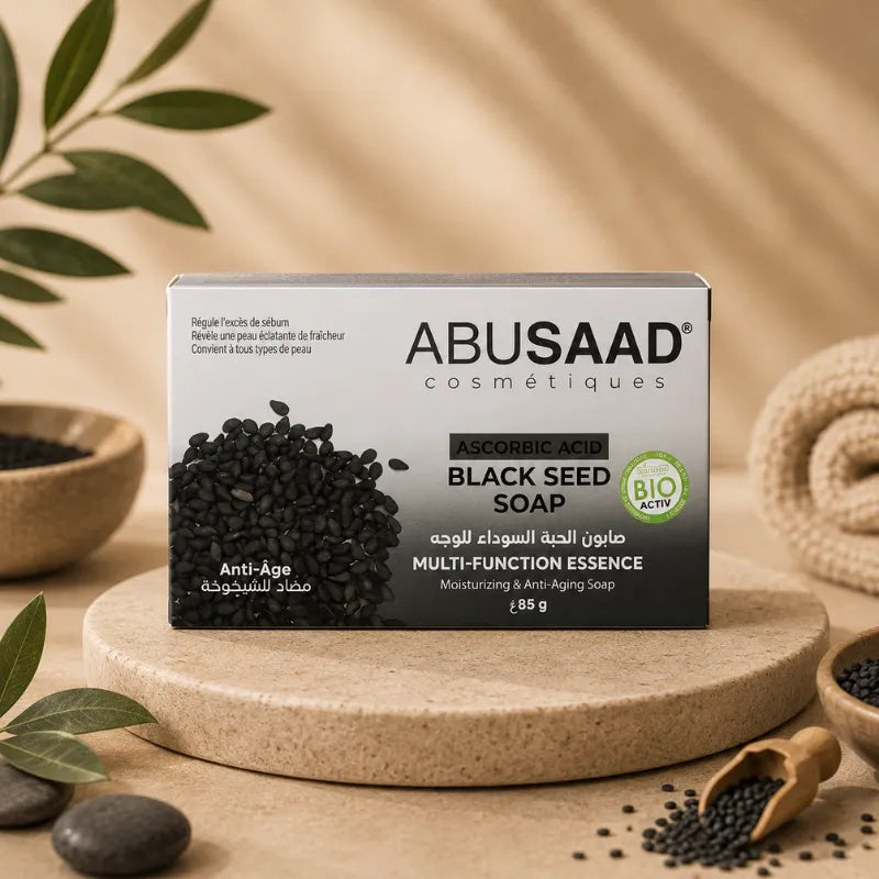 Savon Black seed (nigelle) - AbuSaad