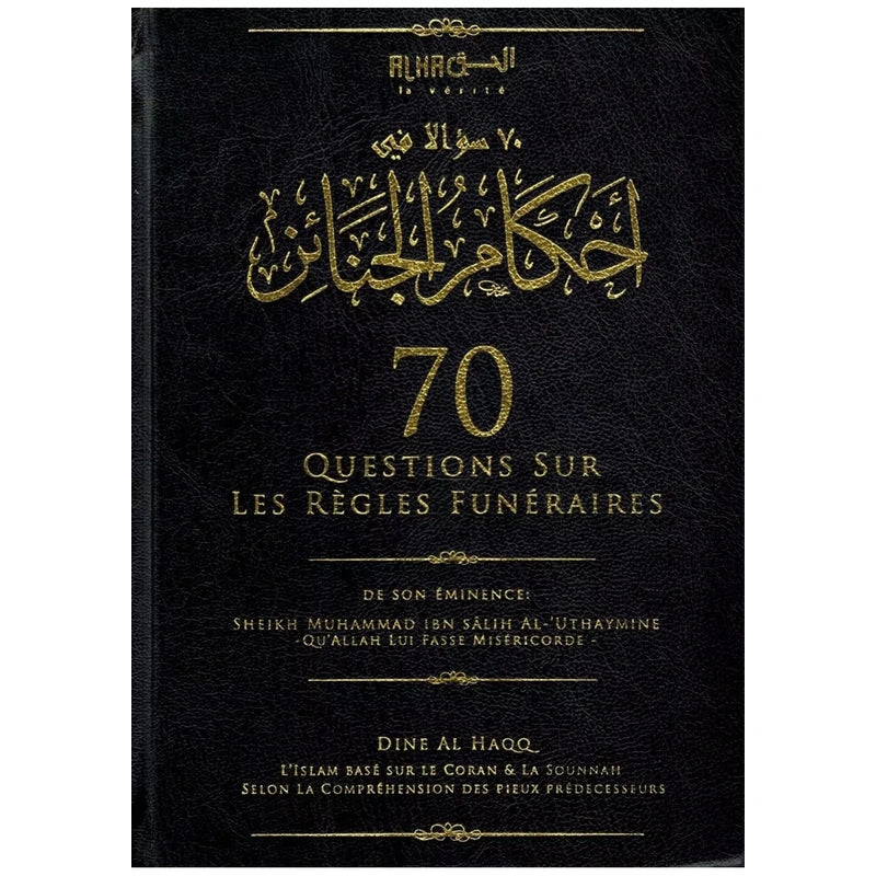 70 questions sur les règles funéraires