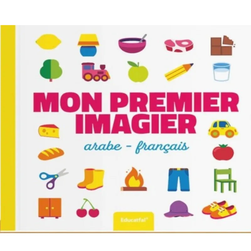 Mon premier imagier