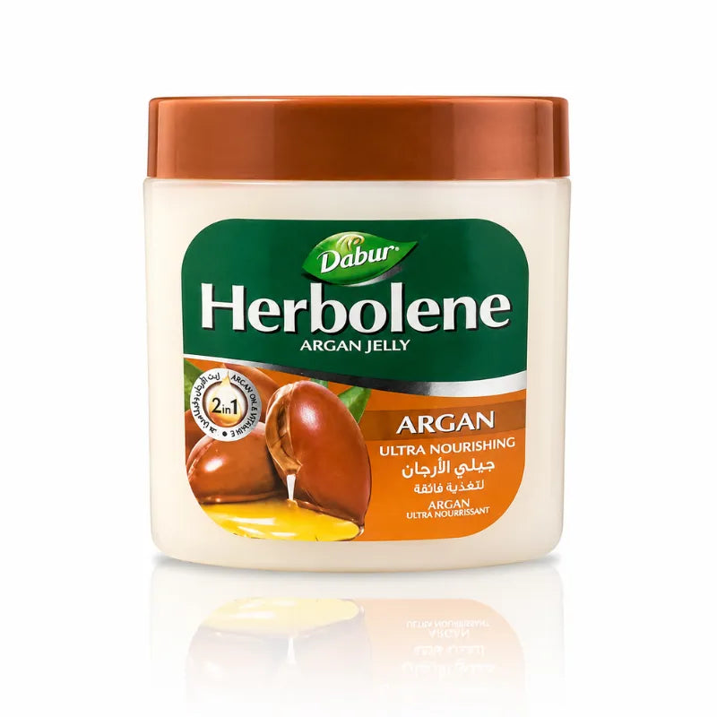 Vaseline Dabur Herbolene Huile d'argan - 225 ml