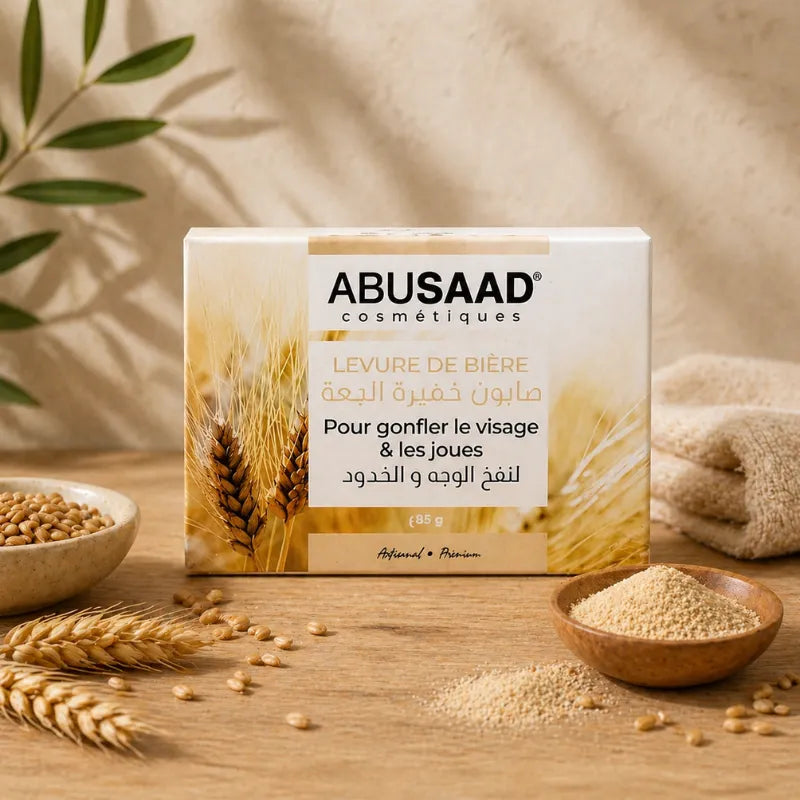 Abusaad Savon - Levure de bière