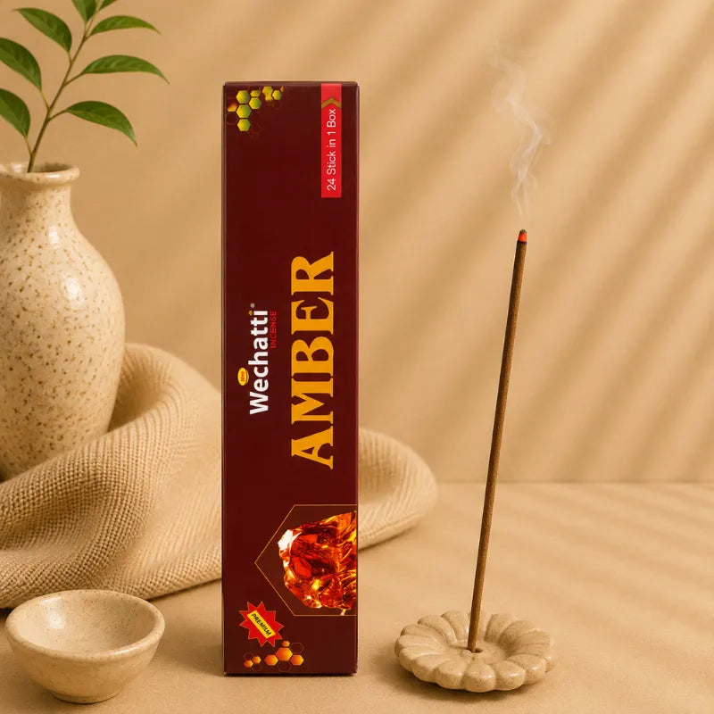 Amber - Bâtons d'encens