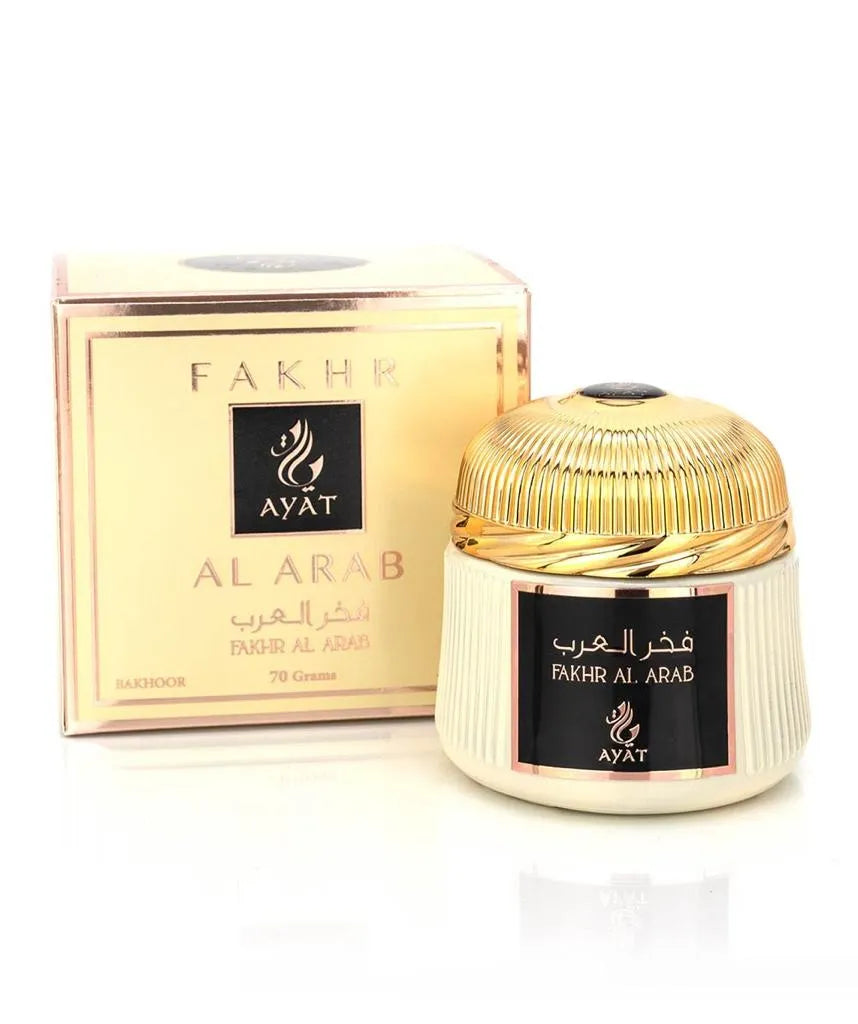 Bakhoor Fakhr Al Arab - Ayat