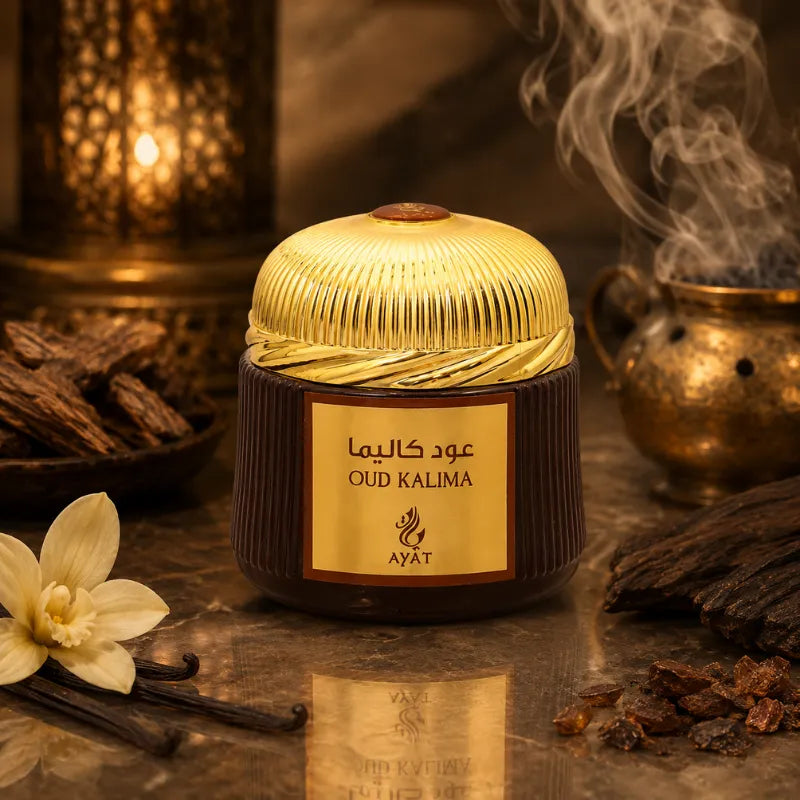 Bakhoor Oud Kalima - Ayat