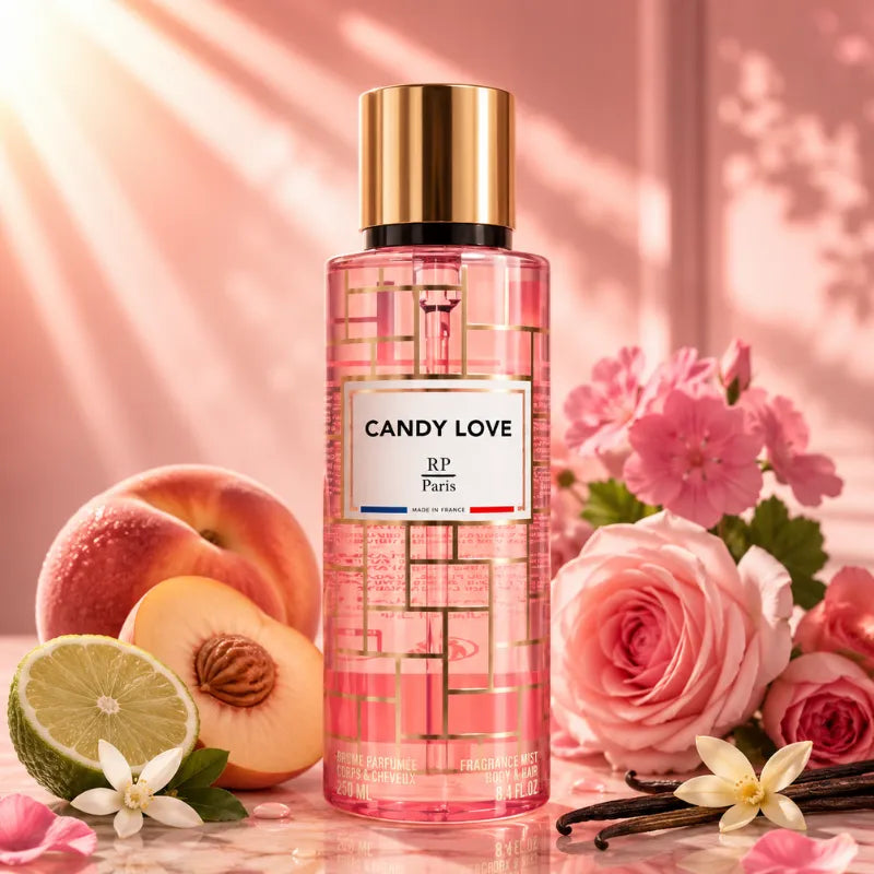 Brume parfumée Candy Love - 250ml – Rp Paris