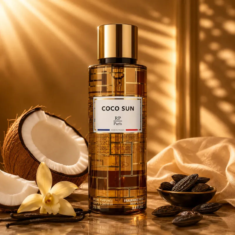 Brume parfumée Coco Sun - 250ml – Rp Paris