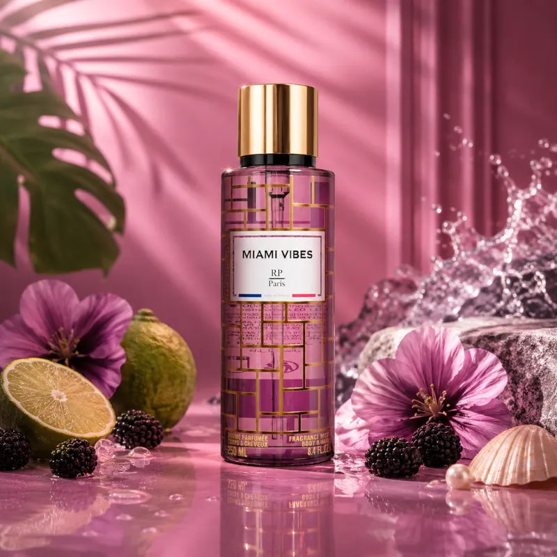Brume parfumée Miami Vibes - 250ml – Rp Paris