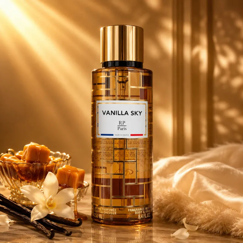 Brume parfumée Vanilla Sky - 250ml – Rp Paris