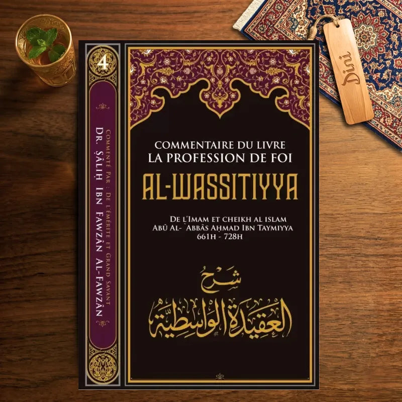 Commentaire du livre La Profession de Foi Al-Wassitiyya