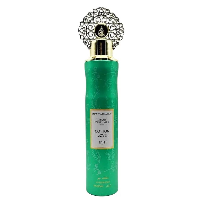 Cotton Love - Spray d'intérieur DubaÏ