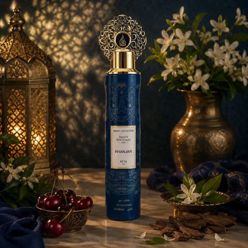 Khanjar - Spray d'intérieur DubaÏ