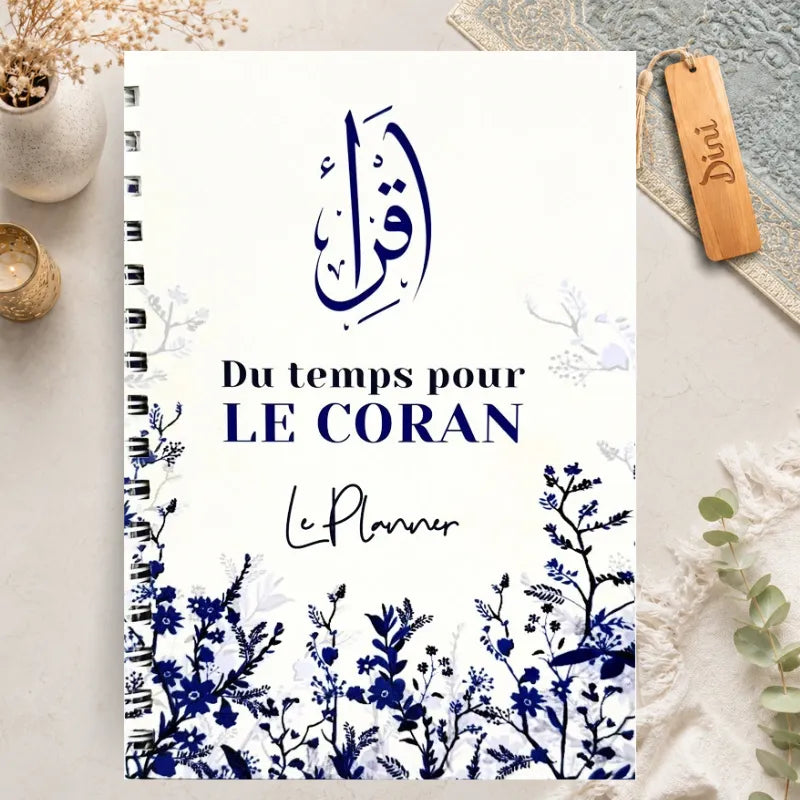 Du temps pour le Coran - Le planner