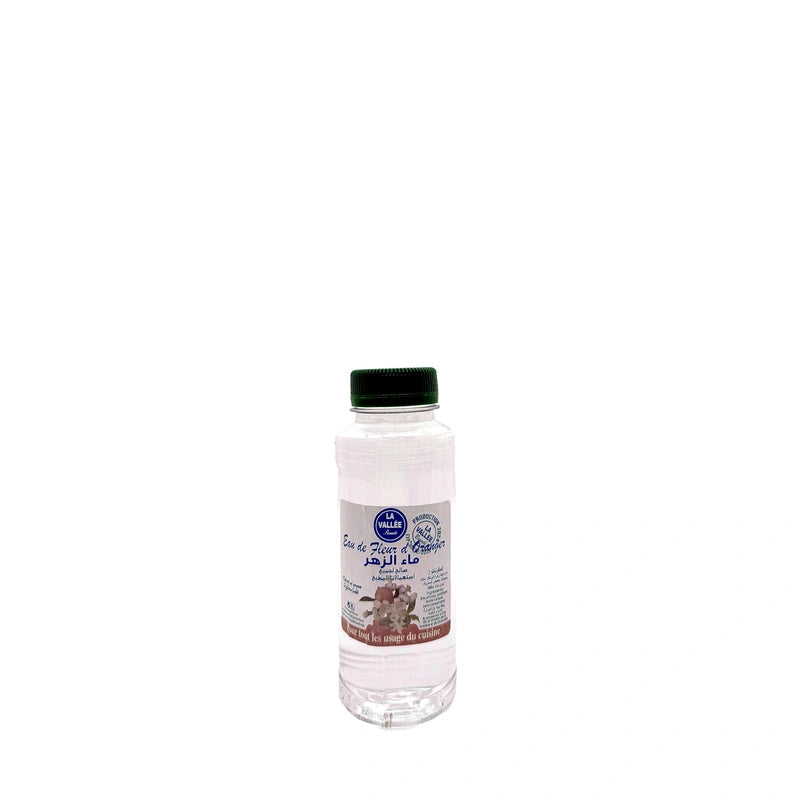 Eau de fleur d'oranger (La vallée)
