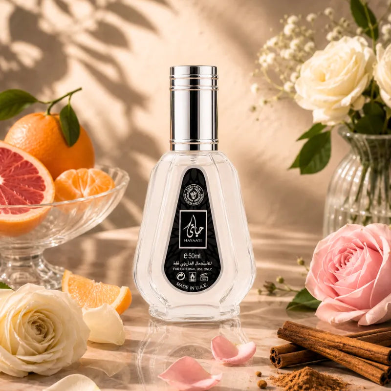Eau de Parfum - Hayaati - 50ml