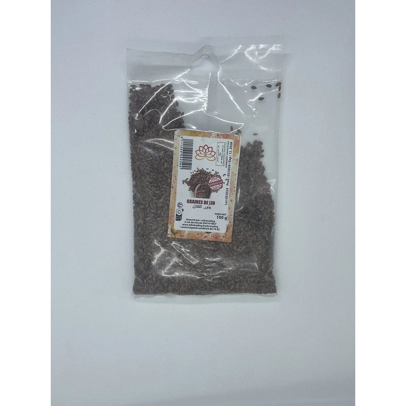Graines de Lin – 100g