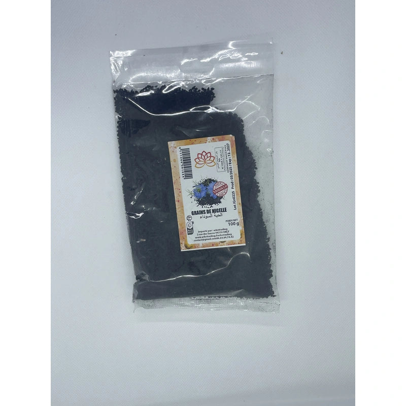 Graine de Nigelle – 100g