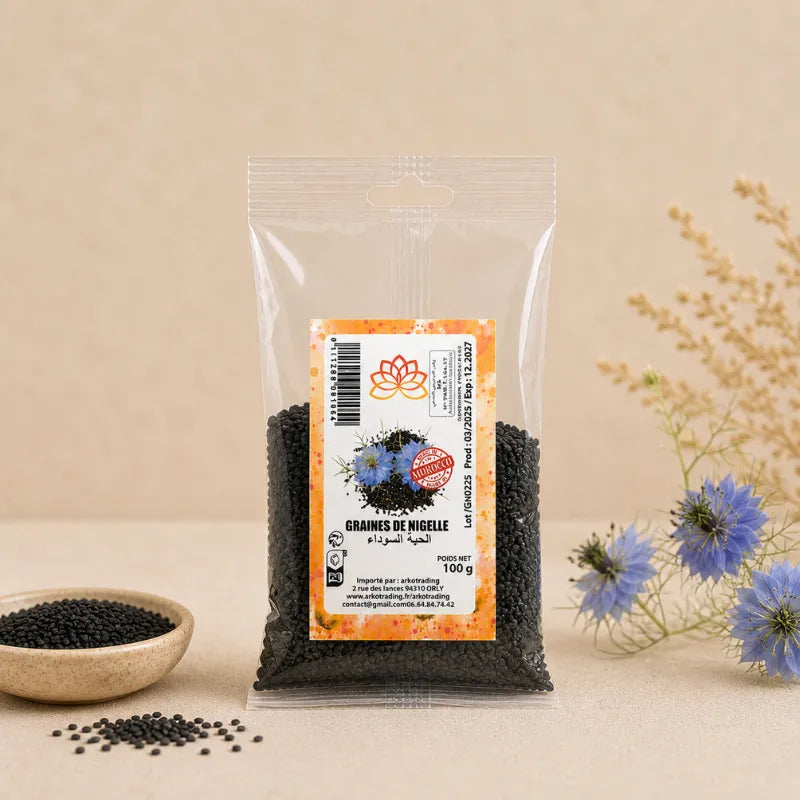 Graine de Nigelle – 100g
