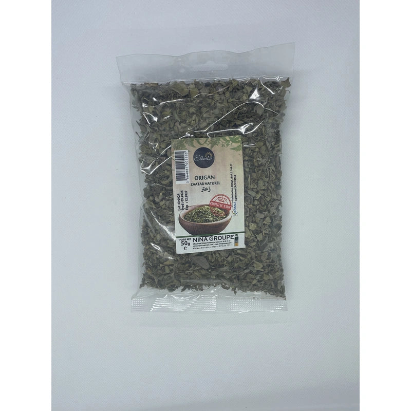 Origan Séché – 50g