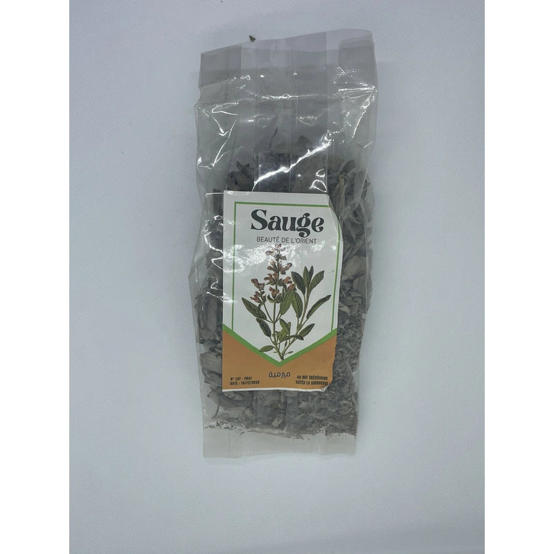 Feuilles de Sauge