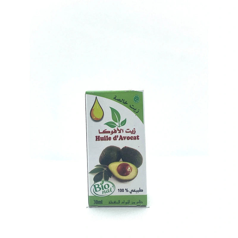 Huile d’Avocat