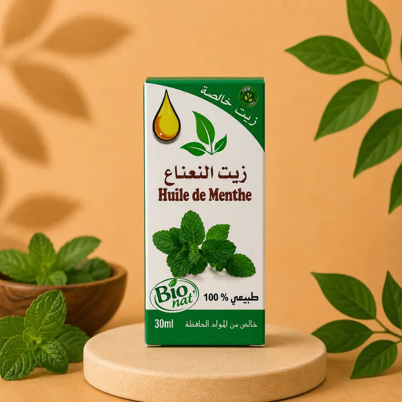Huile de Menthe