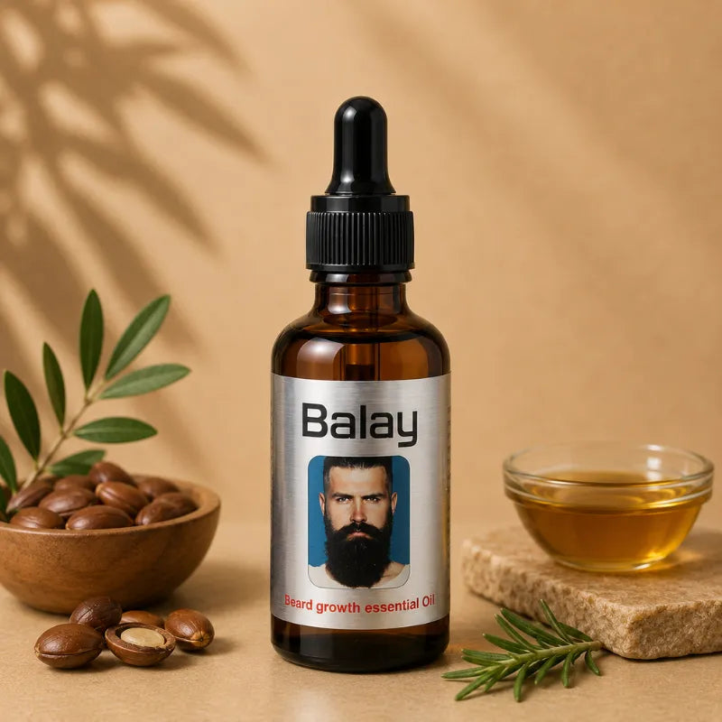 Huile pour barbe - Balay