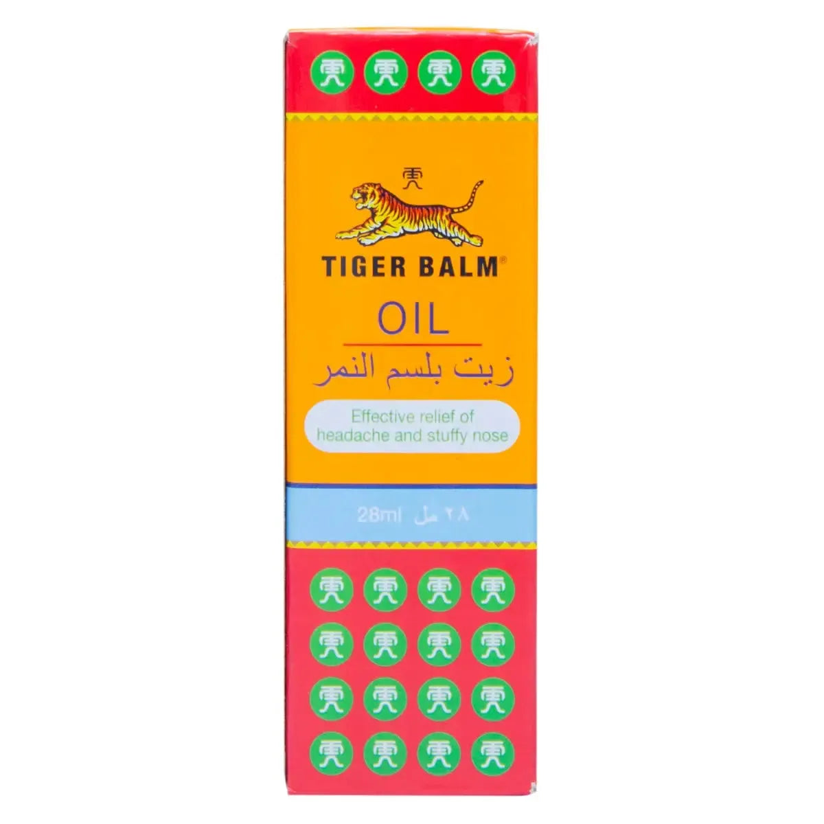 Lotion Huile Baume du Tigre