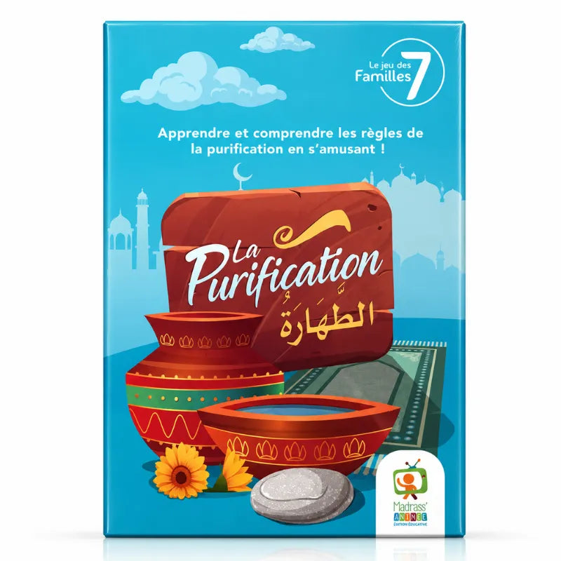 Jeu des 7 familles - La Purification