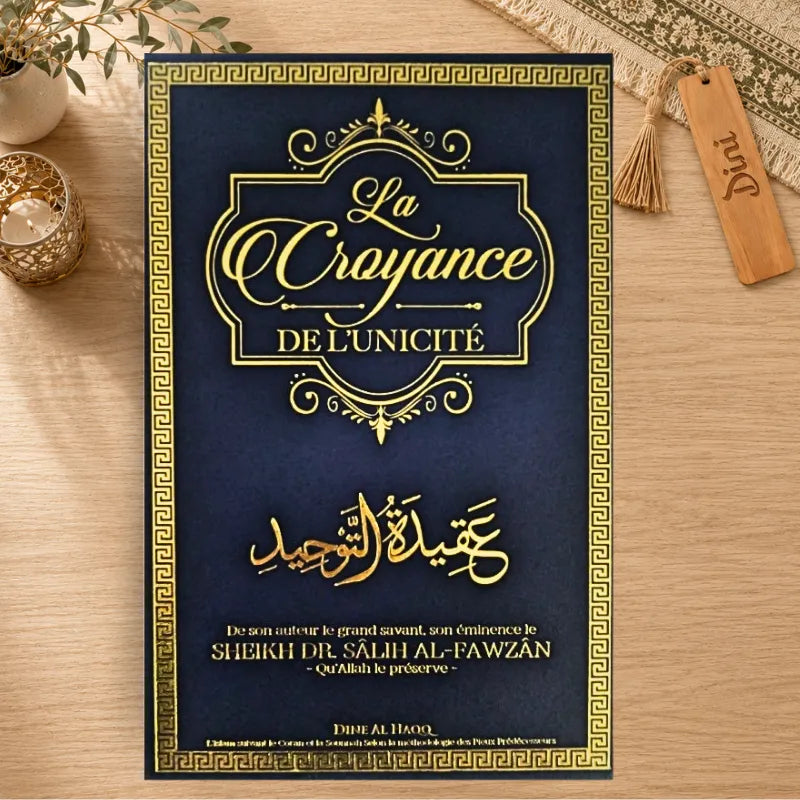 La Croyance de l'Unicité - Sheikh al Fawzan