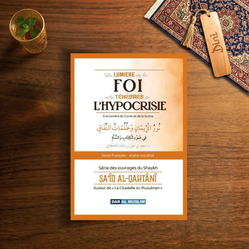 La lumière de la foi et les ténèbres de l’hypocrisie