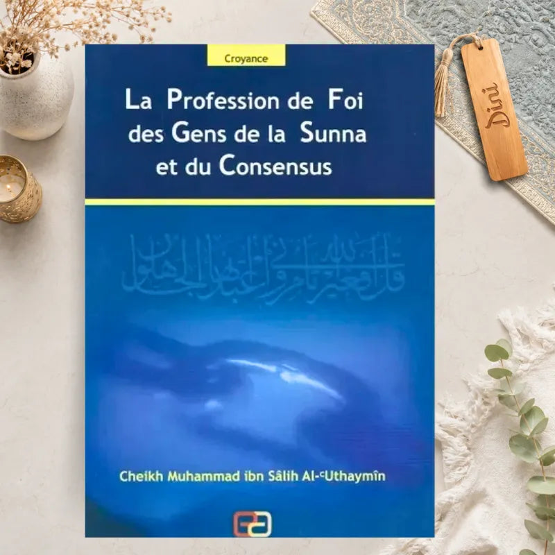 La profession de foi des gens de la sunna et du consensus