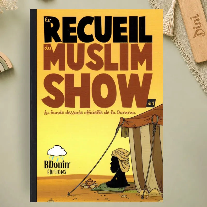 Le recueil du muslim show #1