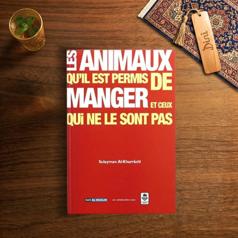 Les animaux qu'il est permis de manger et ceux qui ne le sont pas