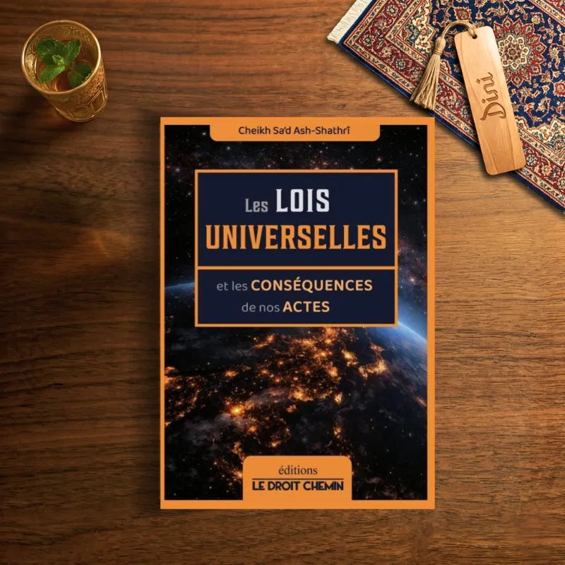 Les lois universelles et les conséquences de nos actes
