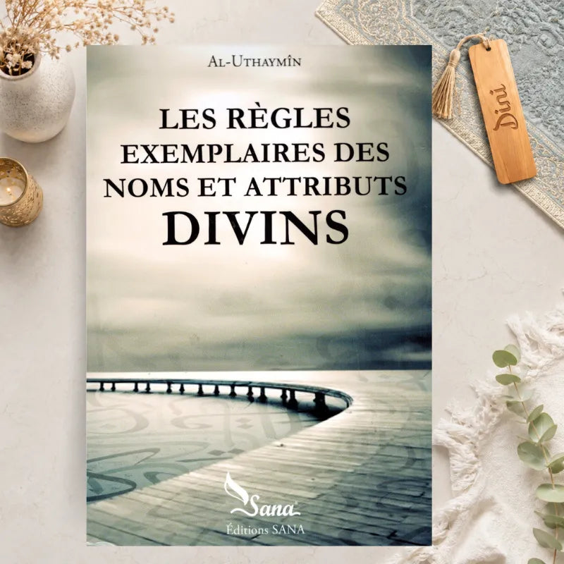 Les règles exemplaires des noms et des attributs divins