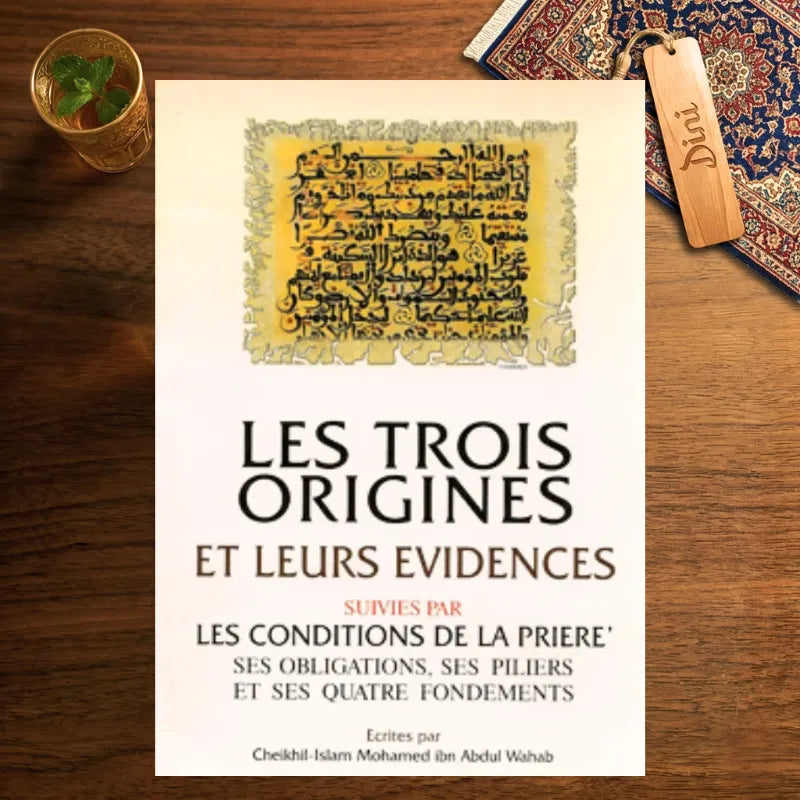 Les trois origines et leurs évidences