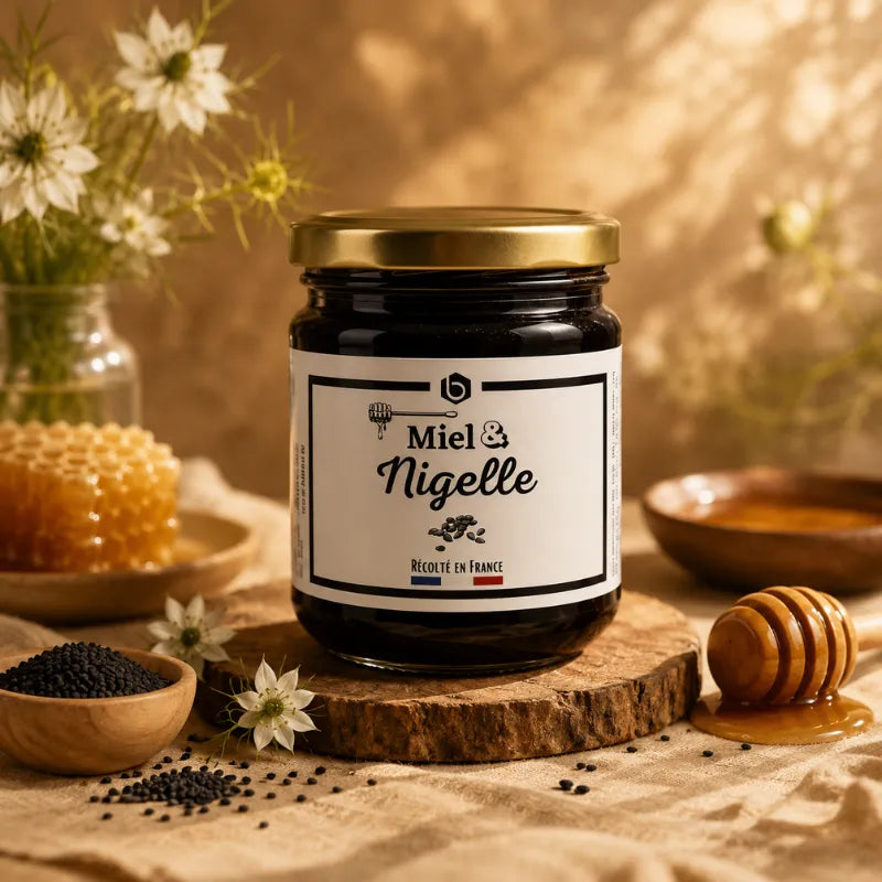 Miel & Nigelle