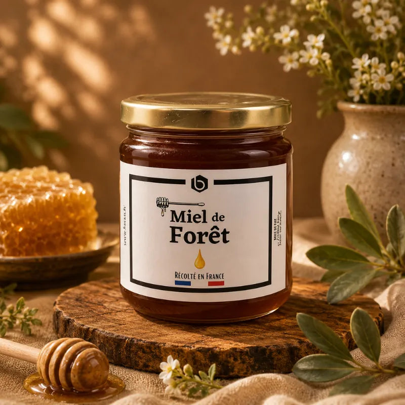 Miel de forêt