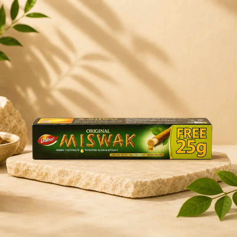 Miswak 50g + 25g
