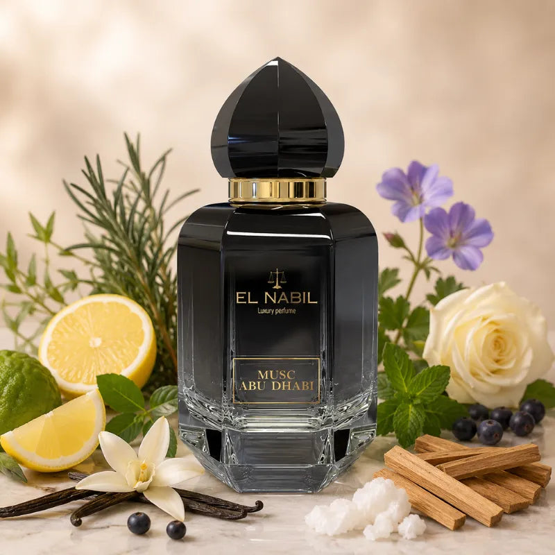 Musc Abu Dhabi - Eau de Parfum