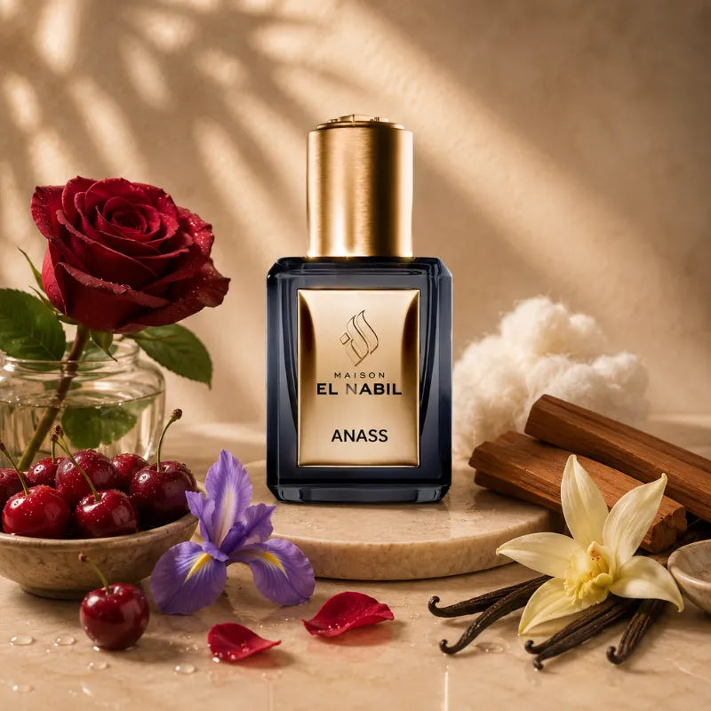 Musc Anass - Extrait de Parfum