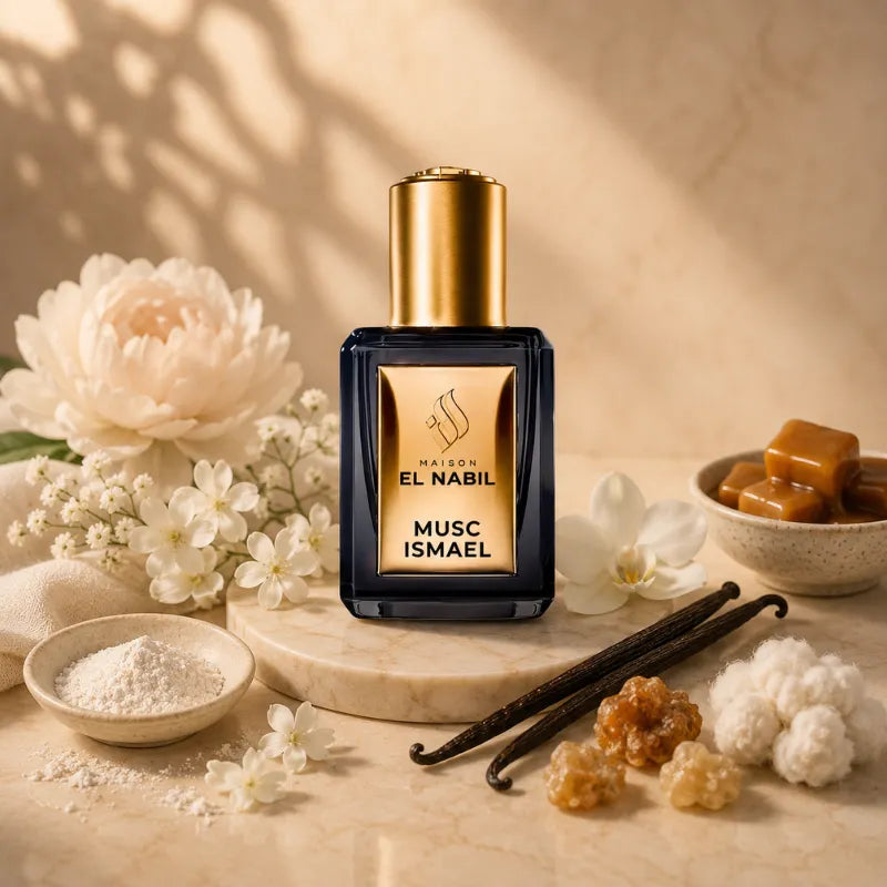 Musc Ismael - Extrait de Parfum