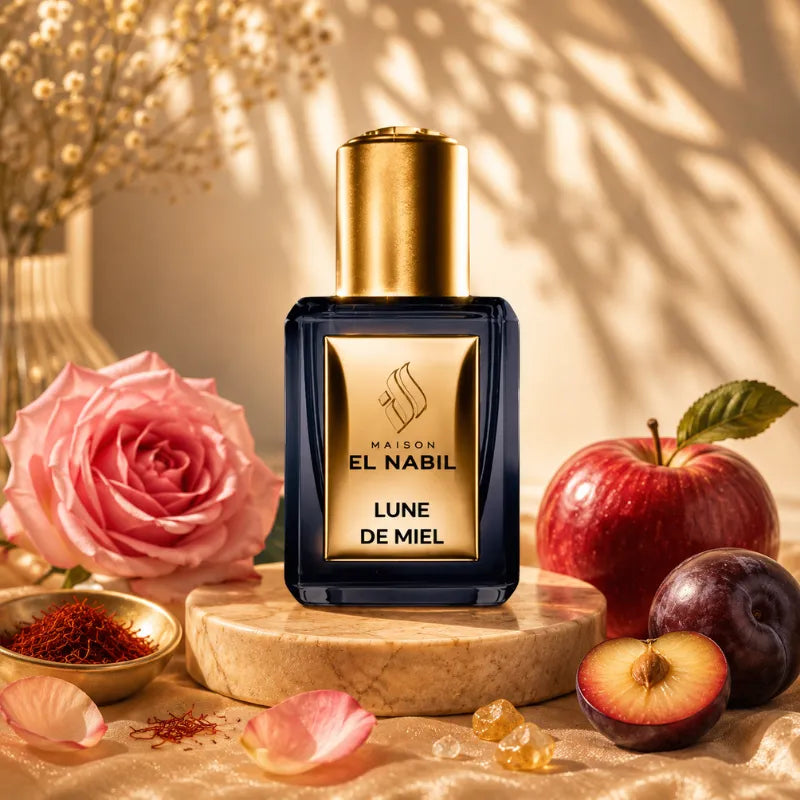 Musc Lune de Miel - Extrait de Parfum el nabil