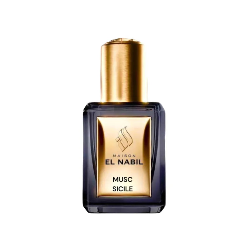 Musc Sicile - Extrait de Parfum
