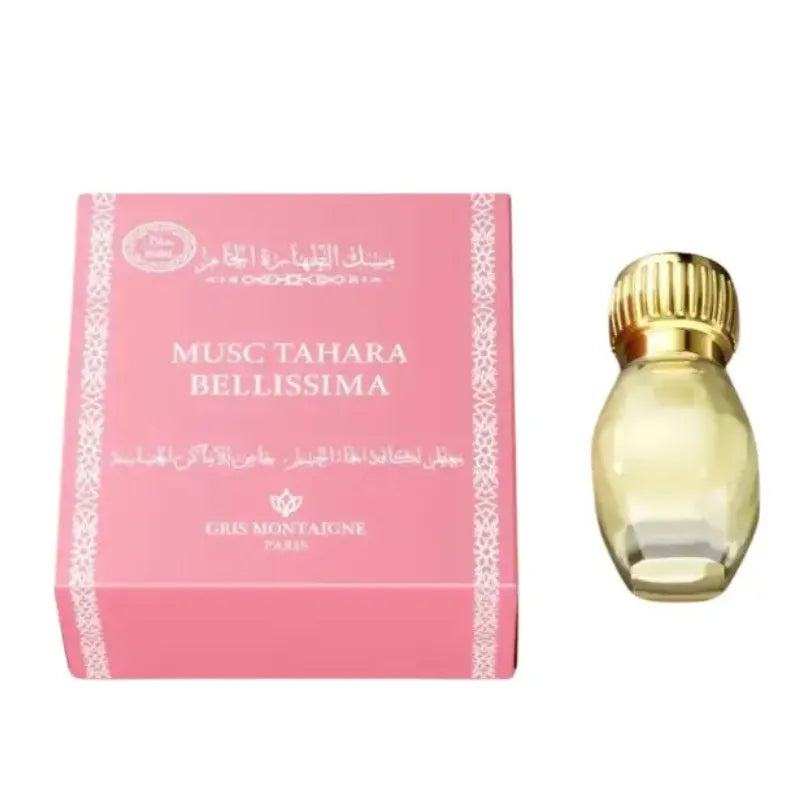 Musc Tahara Bellissima 12 ml – Gris Montaigne Paris