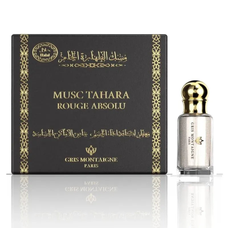 Musc Tahara Rouge Absolu 12 ml – Gris Montaigne Paris